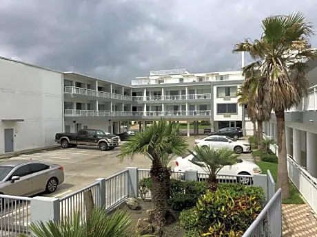 Arya Blu Inn & Suites hotel hero