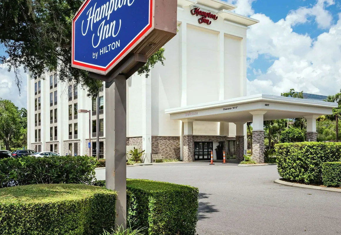 Hampton Inn Tampa-International Airport/Westshore hotel hero