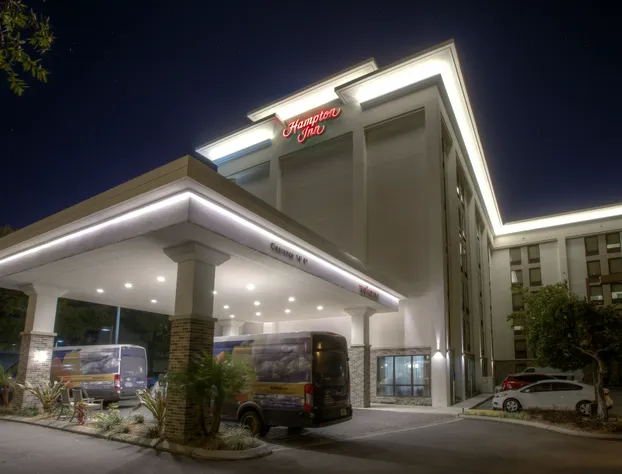 Hampton Inn Tampa-International Airport/Westshore hotel detail image 1