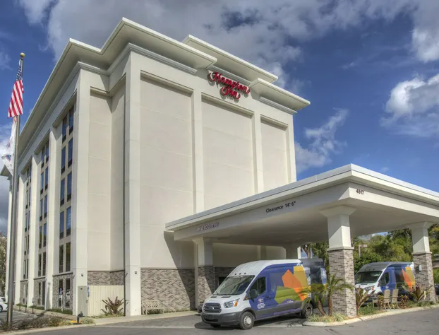 Hampton Inn Tampa-International Airport/Westshore hotel detail image 4