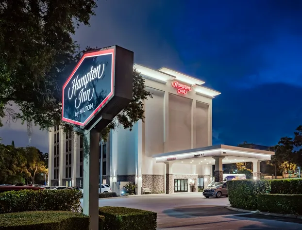 Hampton Inn Tampa-International Airport/Westshore hotel detail image 2