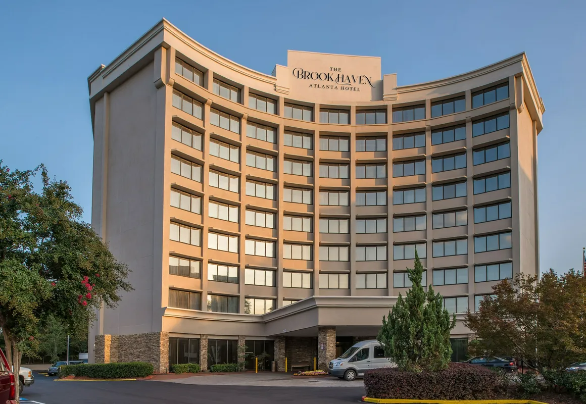 The Brookhaven Atlanta Hotel hotel hero