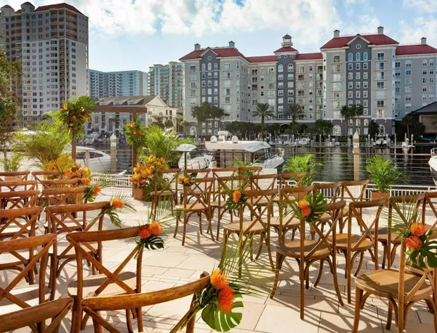 Tampa Marriott Water Street hotel detail image 1