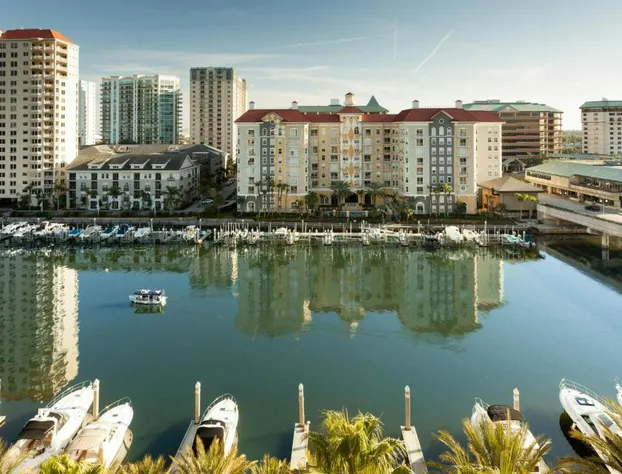 Tampa Marriott Water Street hotel detail image 3