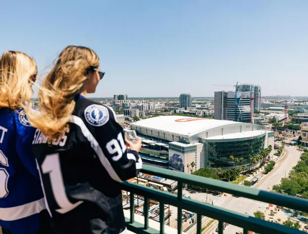 Tampa Marriott Water Street hotel detail image 4