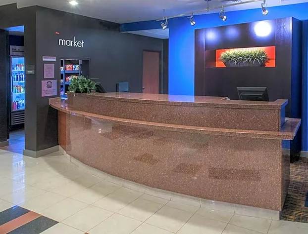 Courtyard by Marriott Albany hotel detail image 1