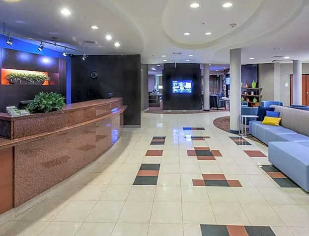 Courtyard by Marriott Albany hotel detail image 2