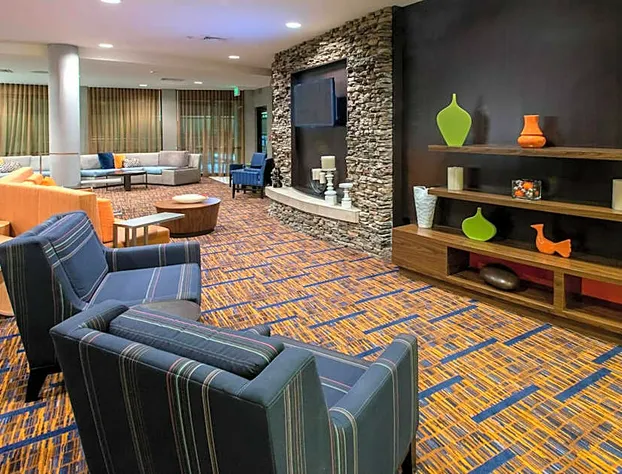 Courtyard by Marriott Albany hotel detail image 3