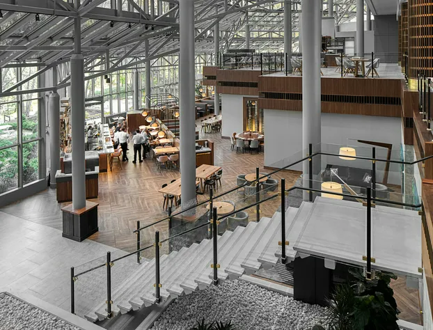 Crowne Plaza Atlanta Perimeter at Ravinia by IHG hotel detail image 2