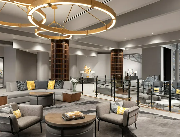 Crowne Plaza Atlanta Perimeter at Ravinia by IHG hotel detail image 4