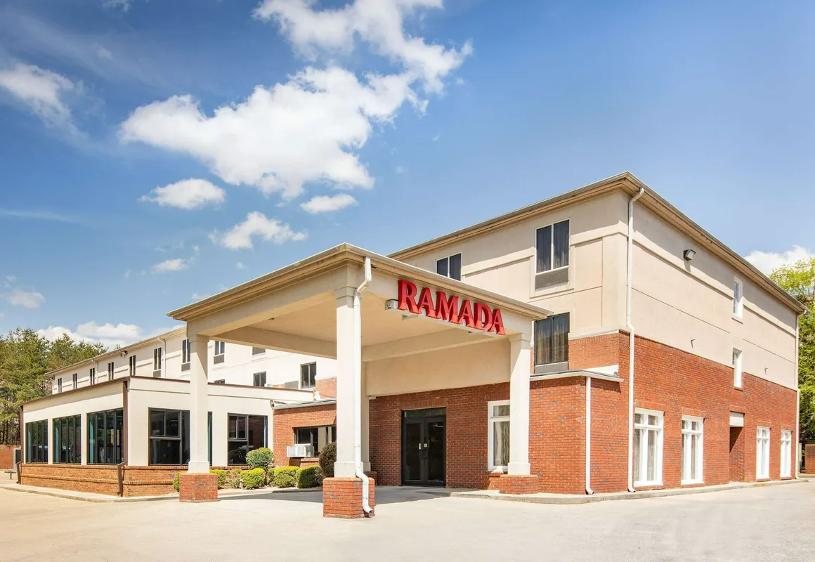 Ramada by Wyndham Alpharetta/Atlanta North hotel hero