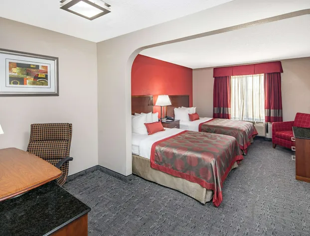 Ramada by Wyndham Alpharetta/Atlanta North hotel detail image 3