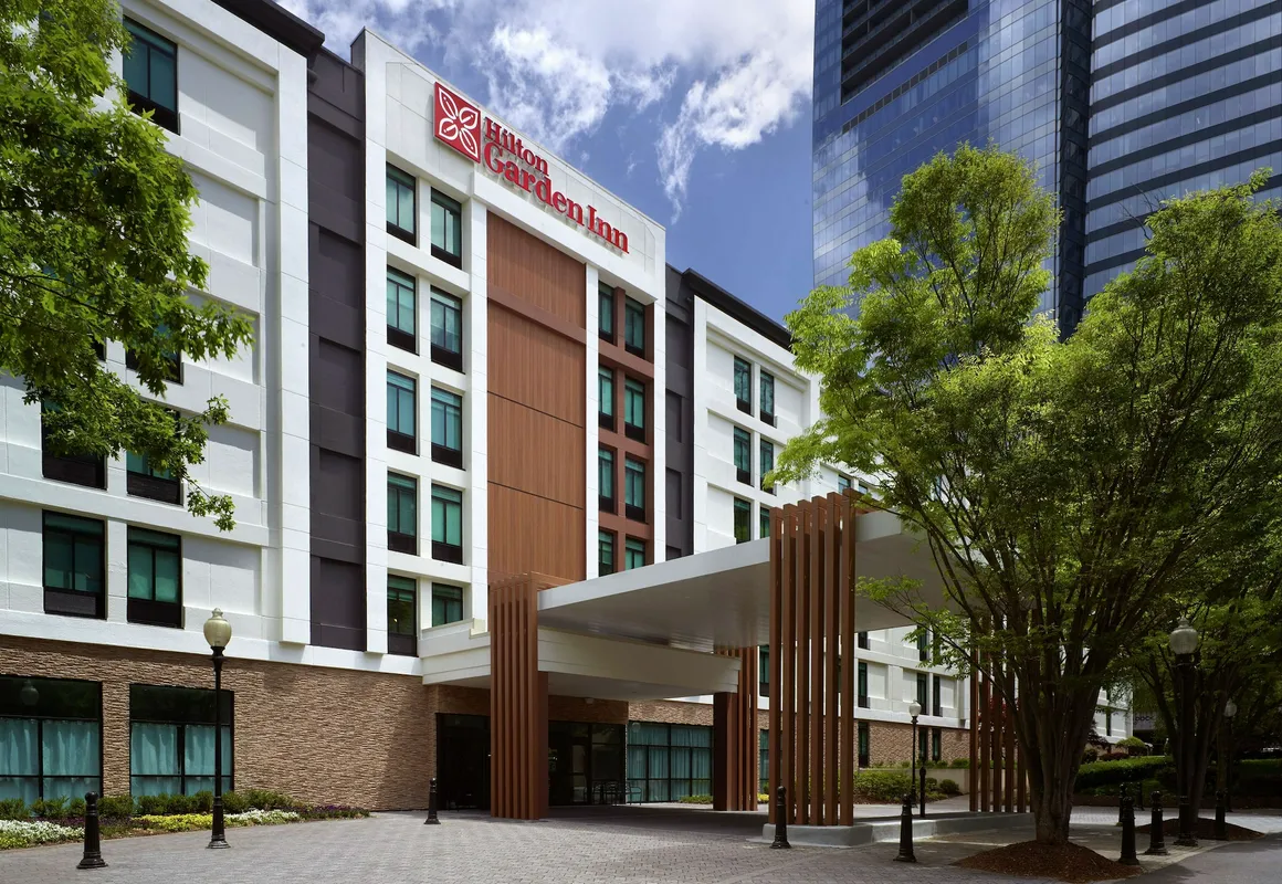 Hilton Garden Inn Atlanta-Buckhead hotel hero
