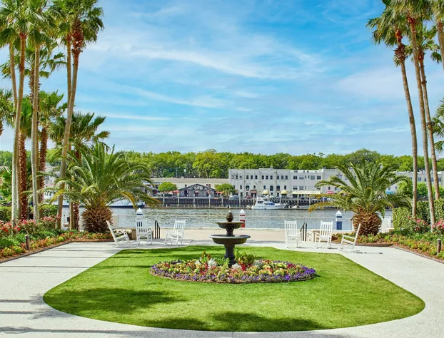 The Westin Savannah Harbor Golf Resort & Spa hotel detail image 1