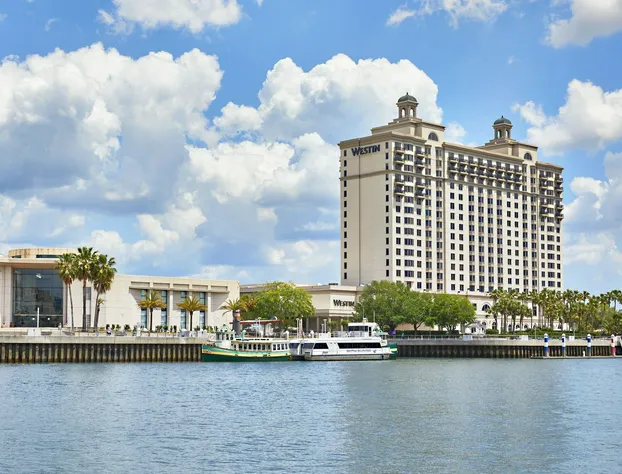 The Westin Savannah Harbor Golf Resort & Spa hotel detail image 2