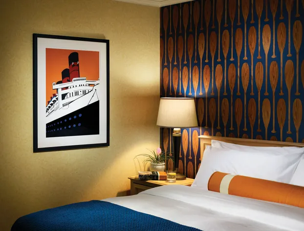 Waterfront Hotel, part of JdV by Hyatt (12381) hotel detail image 1