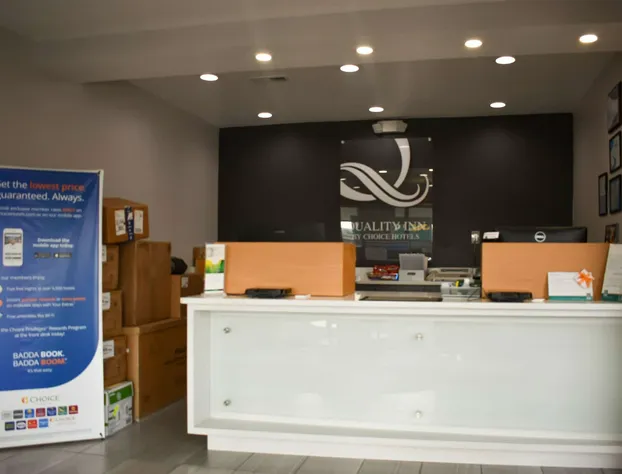 Quality Inn Calhoun North I-75 hotel detail image 2