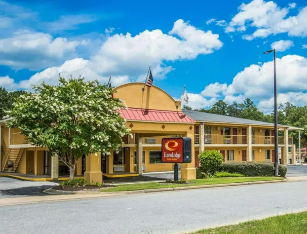Econo Lodge Inn & Suites Columbus near Fort Benning hotel detail image 1