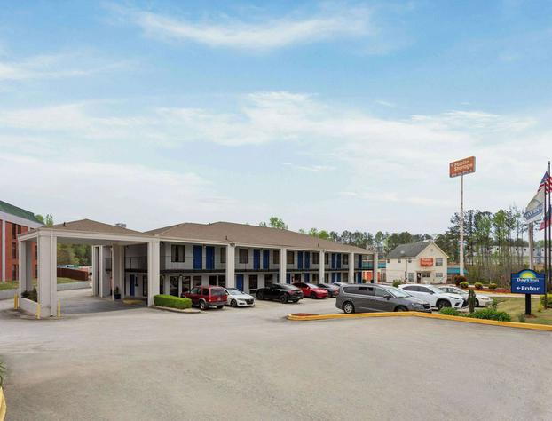 Days Inn by Wyndham Douglasville-Atlanta-Fairburn Road hotel detail image 2
