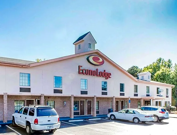 Econo Lodge hotel detail image 3