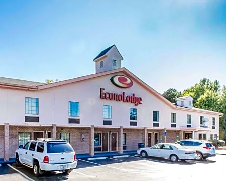 Econo Lodge hotel detail image 4