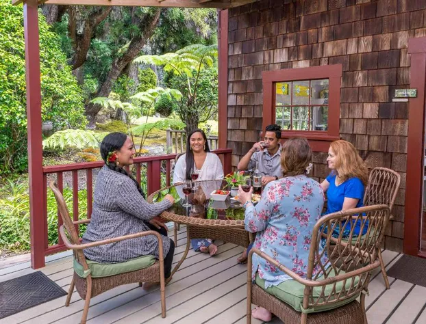 Volcano Village Estates hotel detail image 4