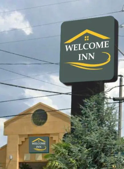 Welcome Inn hotel hero