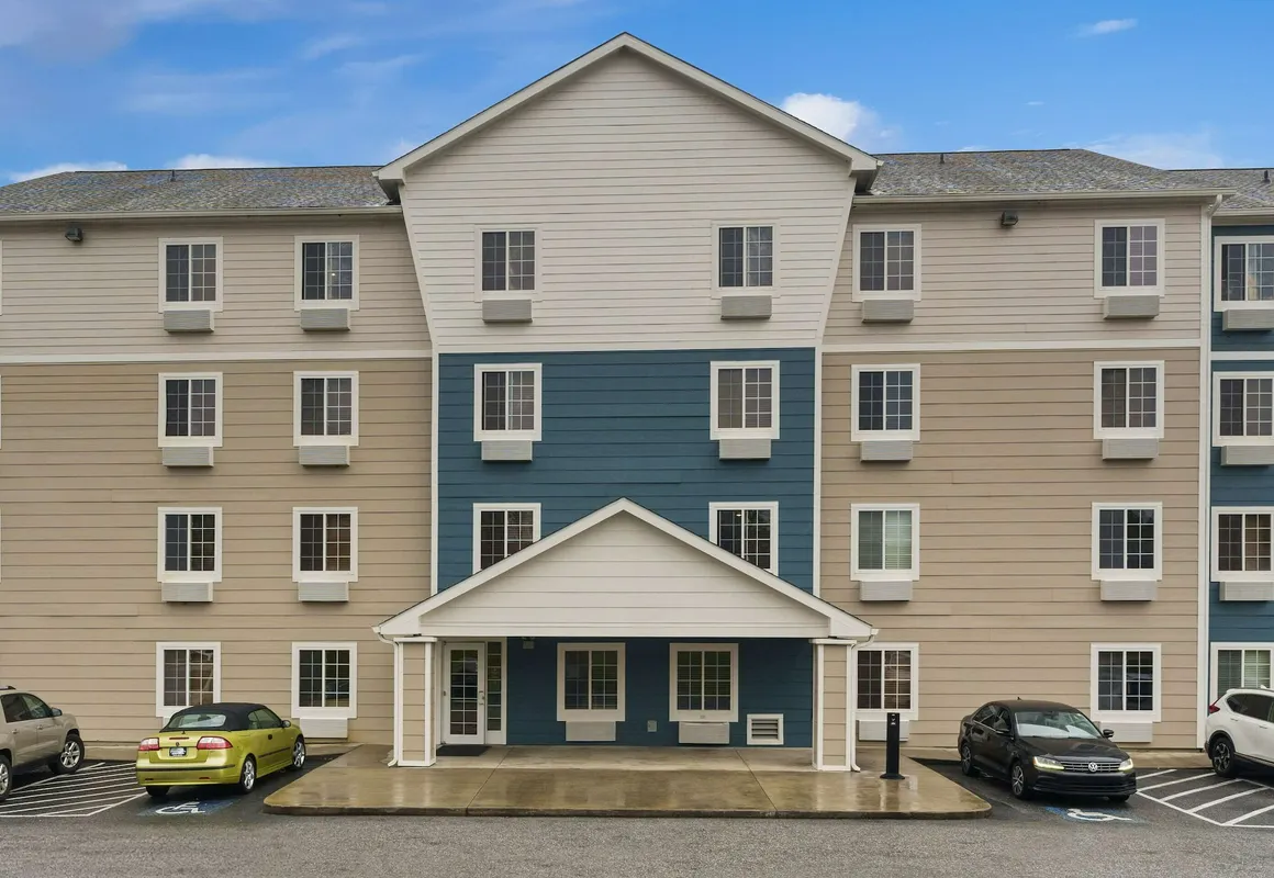 WoodSpring Suites Macon West I-475 hotel hero
