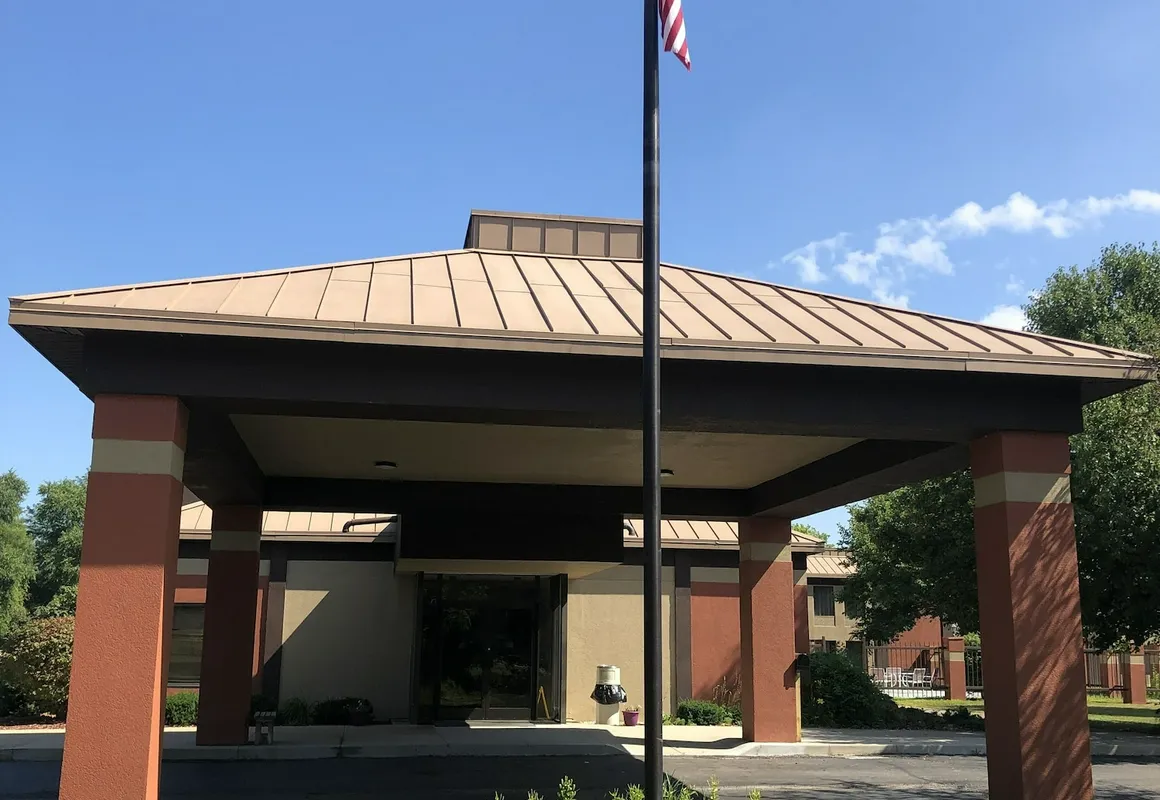 Quality Inn Rochester South hotel hero