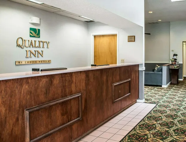 Quality Inn Rochester South hotel detail image 1