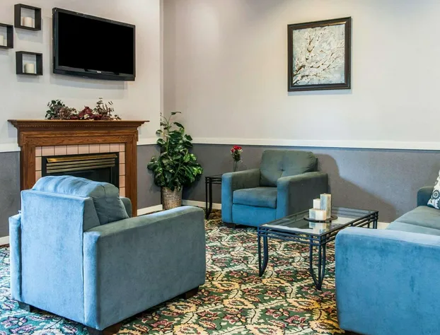 Quality Inn Rochester South hotel detail image 2