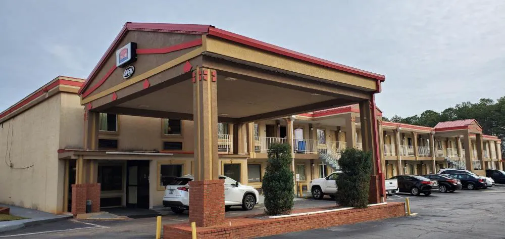 FairBridge Inn & Suites McDonough hotel hero