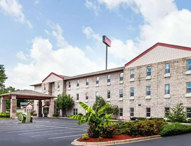 Ramada by Wyndham Sellersburg/Louisville North hotel detail image 3