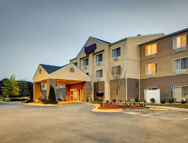 Fairfield Inn & Suites by Marriott Atlanta Suwanee hotel detail image 1