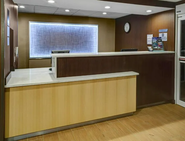 Fairfield Inn & Suites by Marriott Atlanta Suwanee hotel detail image 2