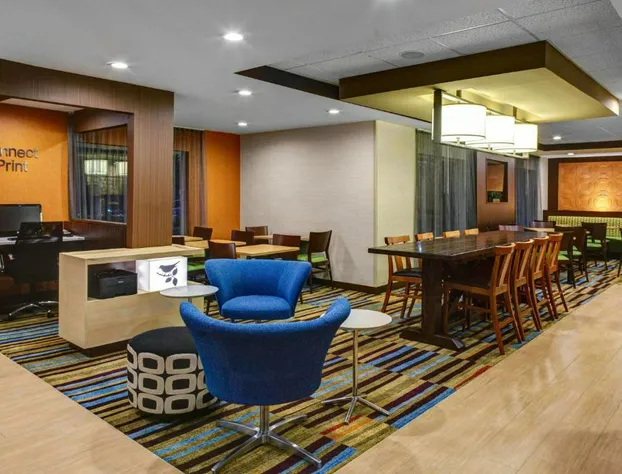 Fairfield Inn & Suites by Marriott Atlanta Suwanee hotel detail image 4