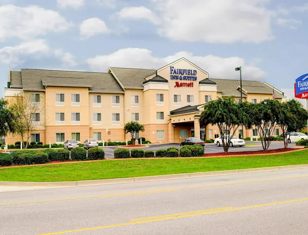 Fairfield Inn & Suites by Marriott Warner Robins hotel detail image 1