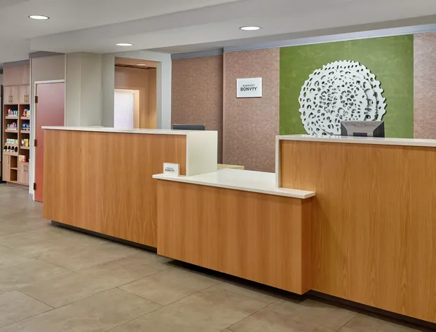 Fairfield Inn & Suites by Marriott Warner Robins hotel detail image 1