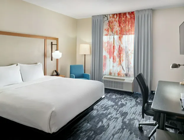 Fairfield Inn & Suites by Marriott Warner Robins hotel detail image 3