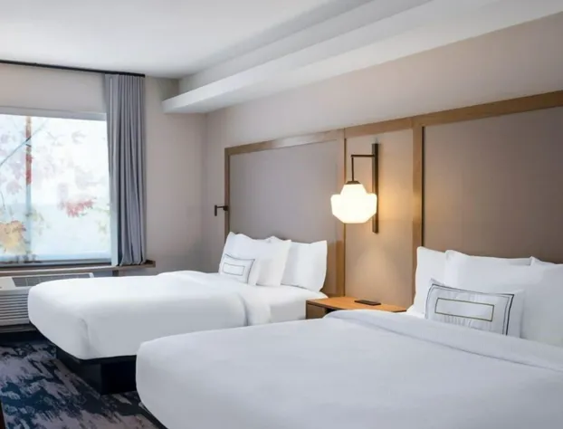 Fairfield Inn & Suites by Marriott Warner Robins hotel detail image 4