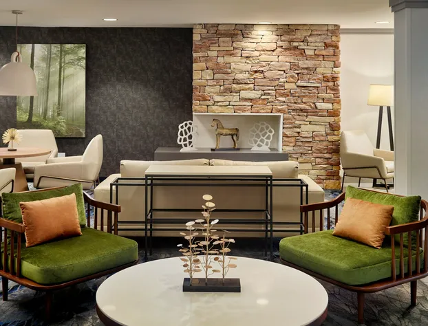 Fairfield Inn & Suites by Marriott Warner Robins hotel detail image 1