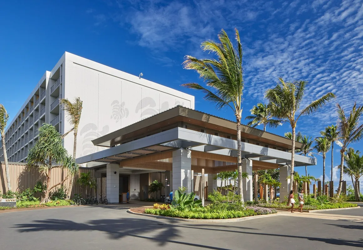 The Ritz-Carlton O‘ahu, Turtle Bay hotel hero