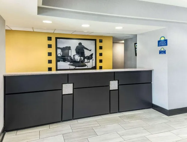 Days Inn & Suites by Wyndham Union City hotel detail image 2