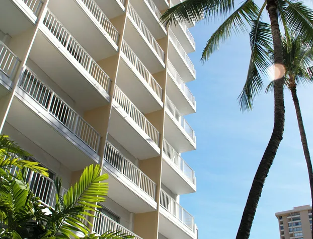 Oasis Hotel Waikiki hotel detail image 1