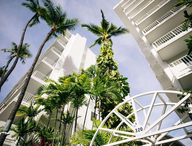 Oasis Hotel Waikiki hotel detail image 2