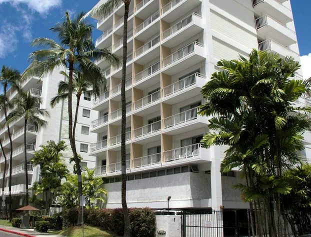 Oasis Hotel Waikiki hotel detail image 3