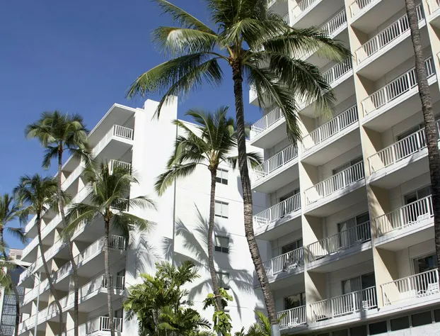 Oasis Hotel Waikiki hotel detail image 4