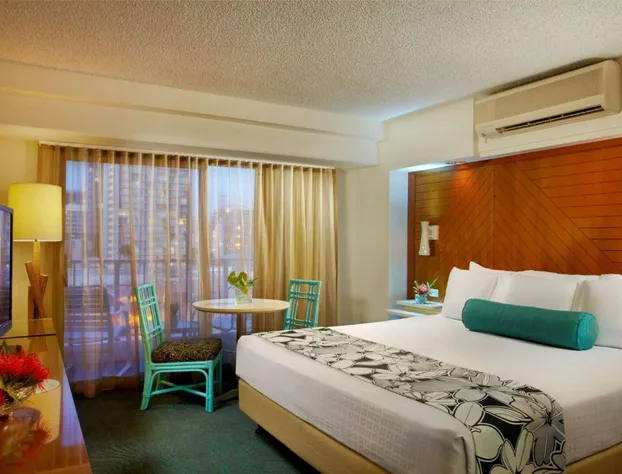 Oasis Hotel Waikiki hotel detail image 3