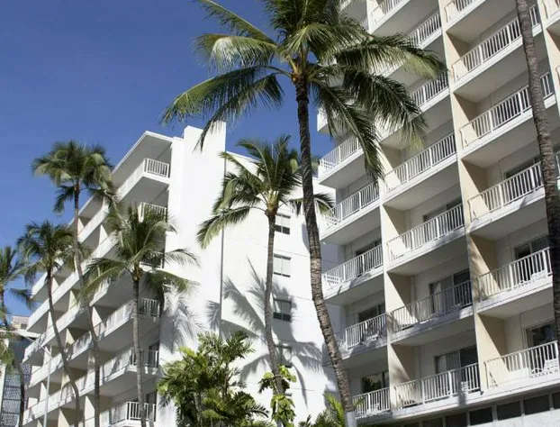 Oasis Hotel Waikiki hotel detail image 4