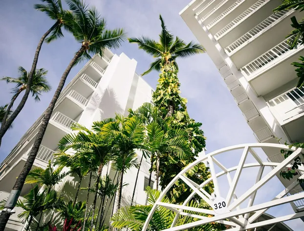 Oasis Hotel Waikiki hotel detail image 2